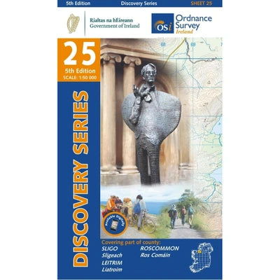 OSI Maps Discovery Series