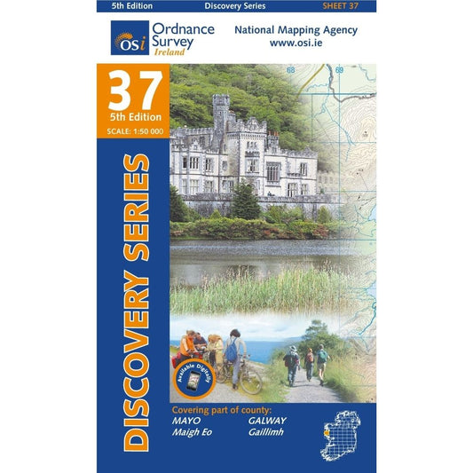 OSI 37 Mayo - Galway