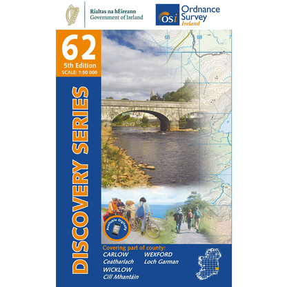 OSI 62 Carlow - Wexford - Wicklow