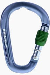 Pearlock Screwgate Carabiner