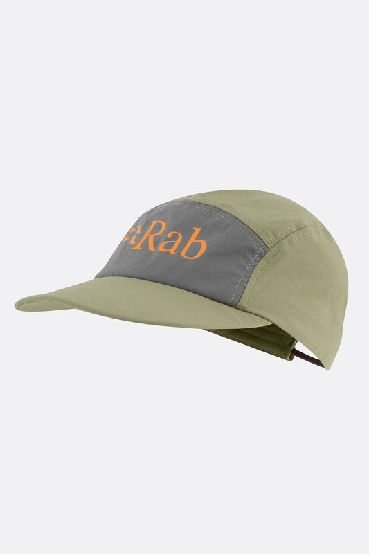 Talus 5 Panel Cap