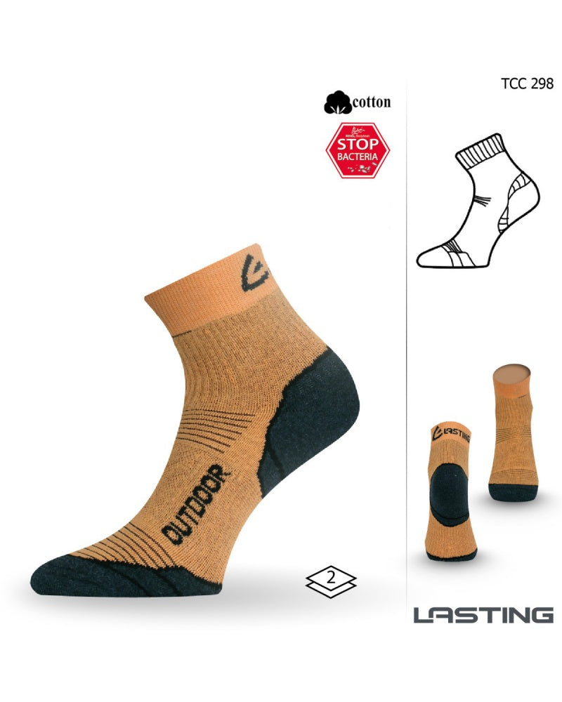 TCC 298 Anti Bacterial Sock