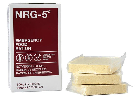 NRG-5 Food Ration - 500g