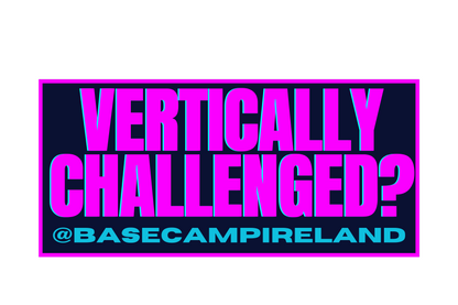 Basecamp Sticker Selection