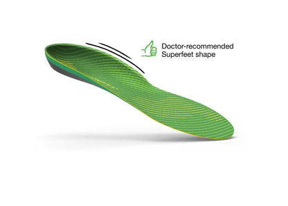 Superfeet Active Support High Arch