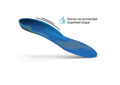 Superfeet Active Support Medium Arch Insole