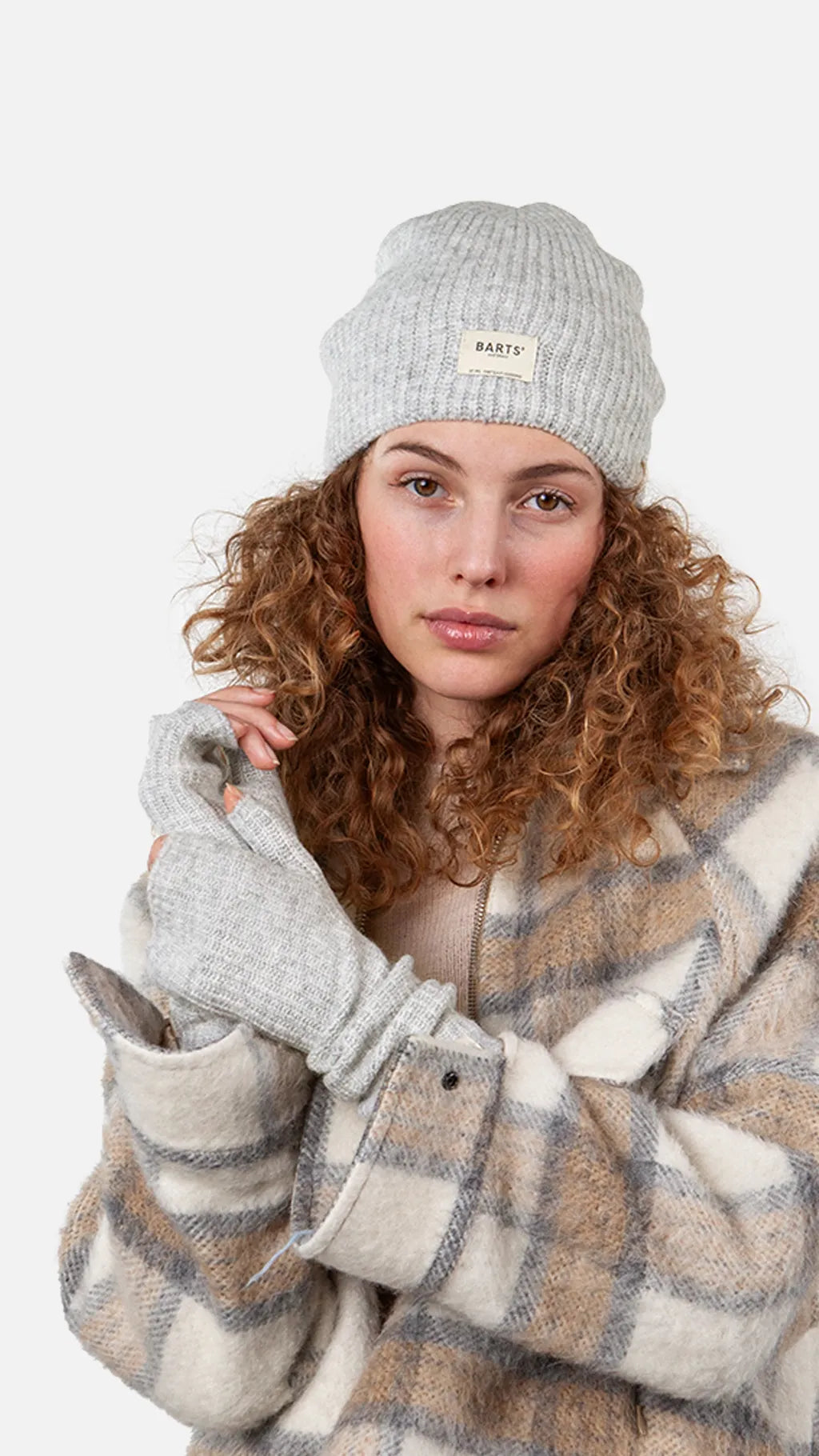 Darty Fingerless Glove