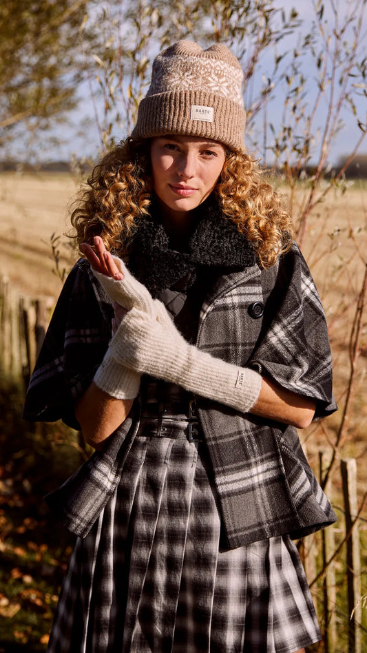 Darty Fingerless Glove