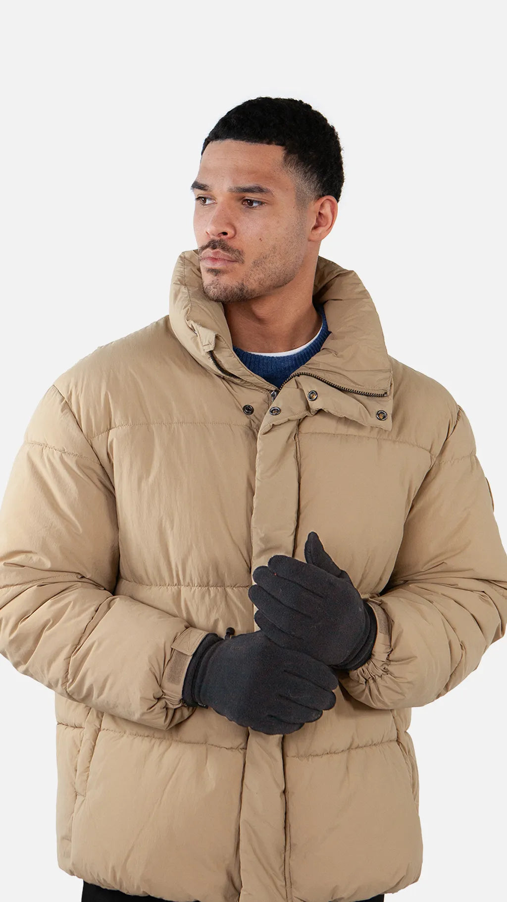 Fleece Touch Glove