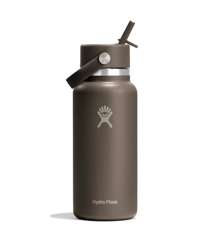 32oz Wide Flex Straw Cap