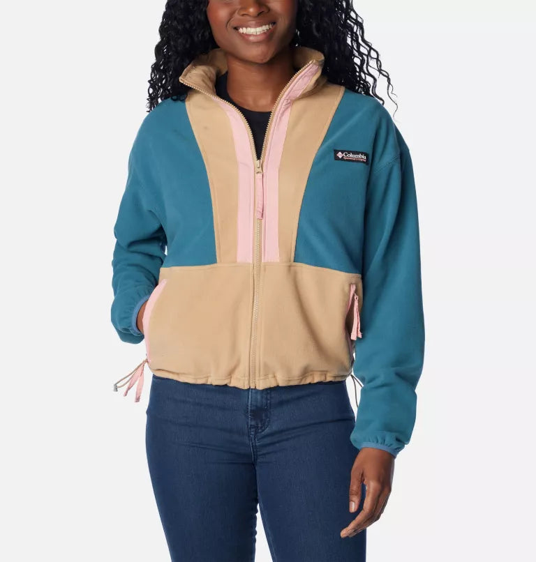 Women’s Back Bowl™ Casual Fleece Jacket