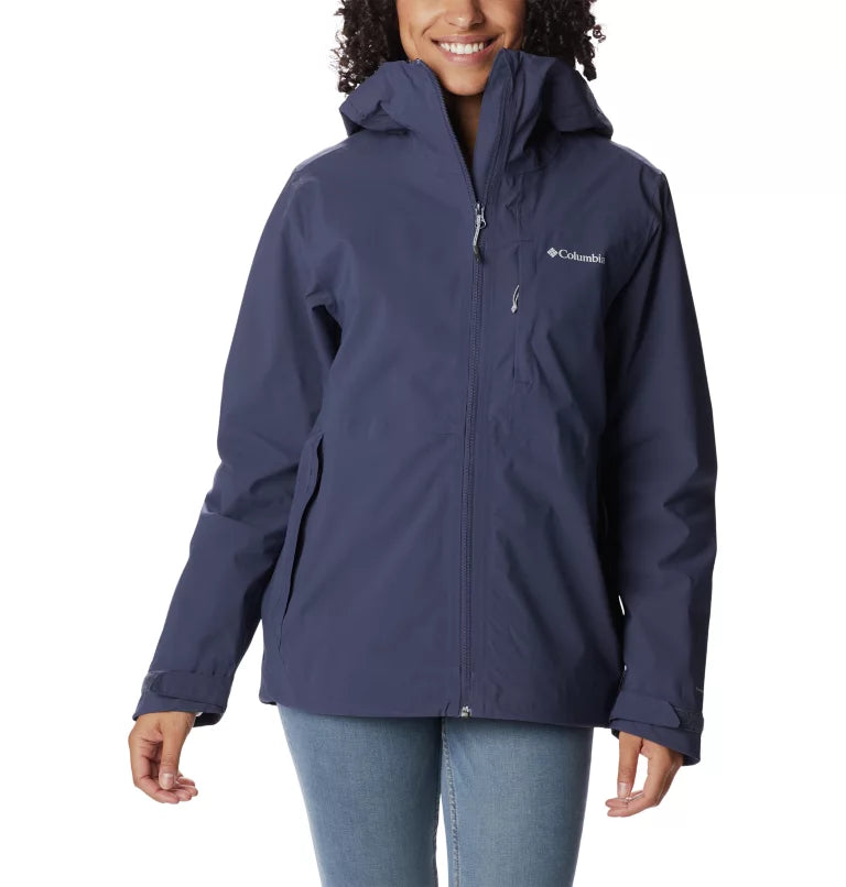 Women's Omni-Tech Ampli-Dry Jacket