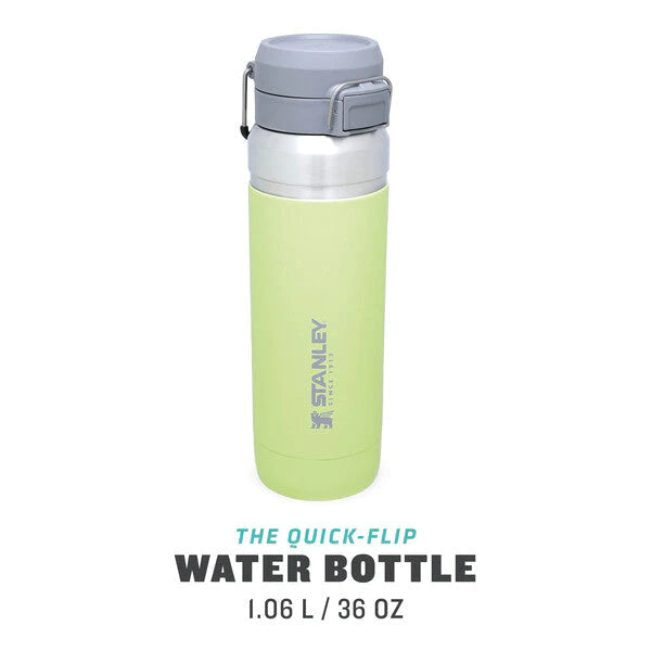 Quick-Flip Water Bottle 0.7L