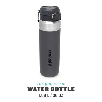 Quick-Flip Water Bottle 0.7L