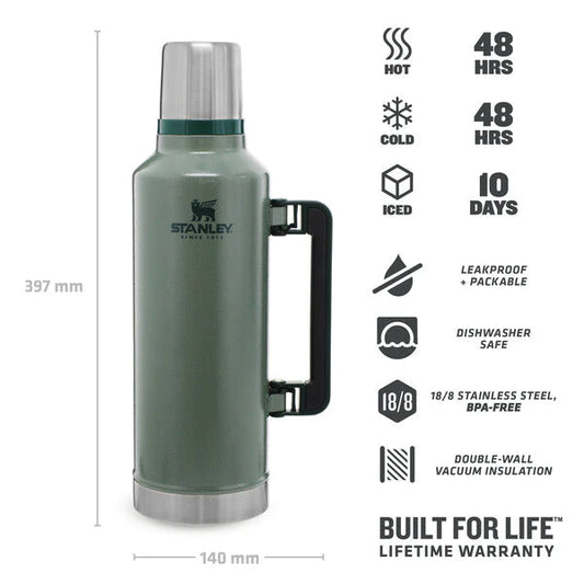Legendary Classic Bottle 2.3L