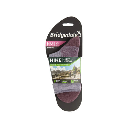 Women's Hike Lightweight Merino Performance Crew