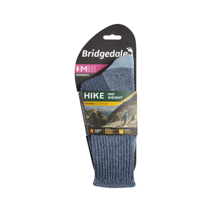 Women's Hike Midweight Comfort Boot Sock