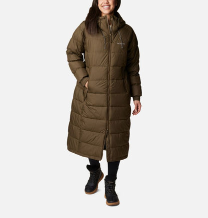 Women's Pike Lake Long Jacket