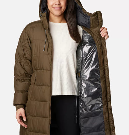 Women's Pike Lake Long Jacket