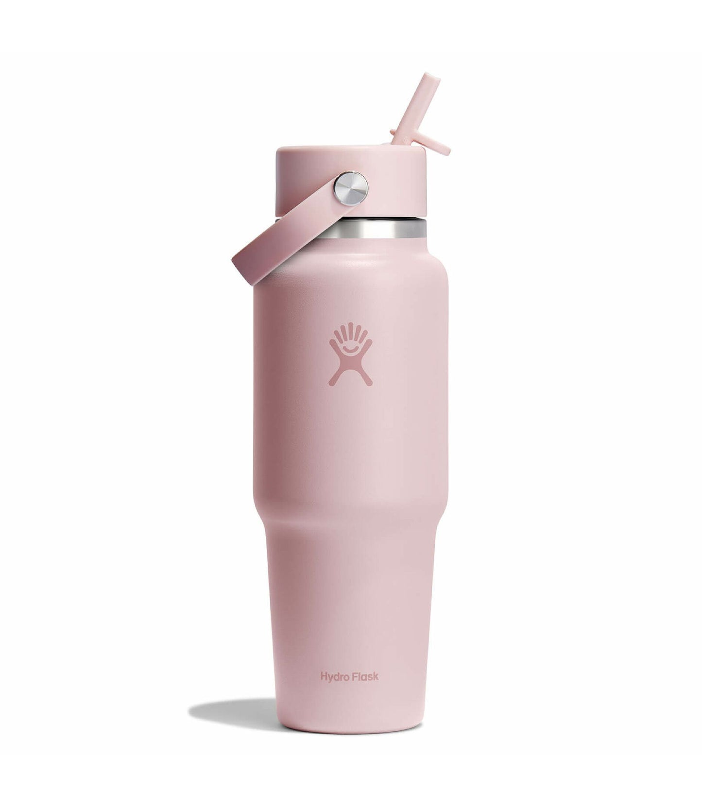 32oz Wide Flex Straw Travel Bottle