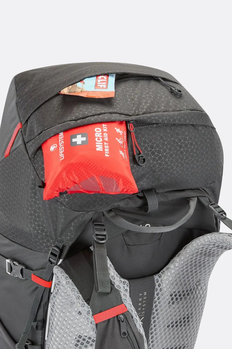 Yacuri 55L