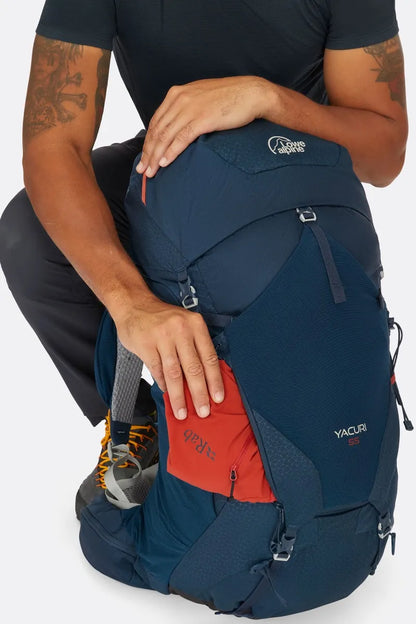 Yacuri 55L