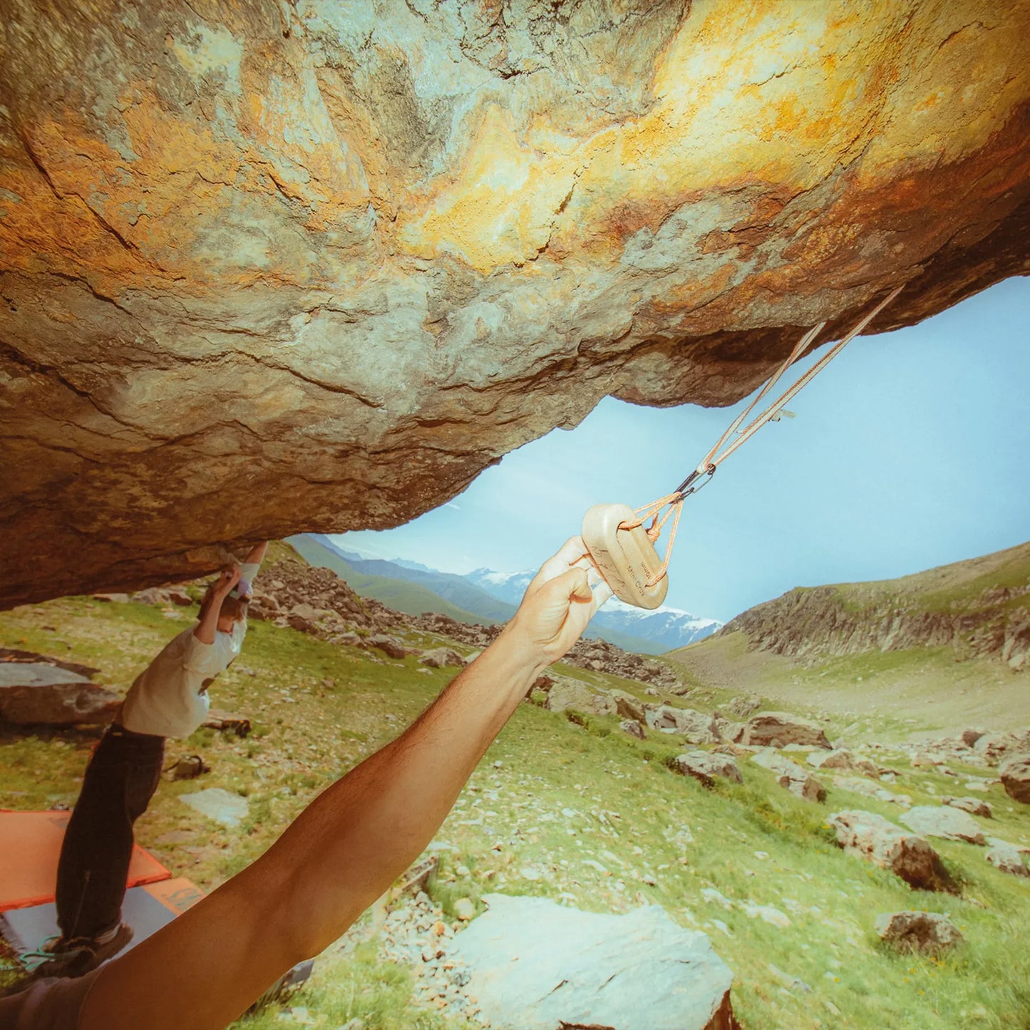 Mini Crux