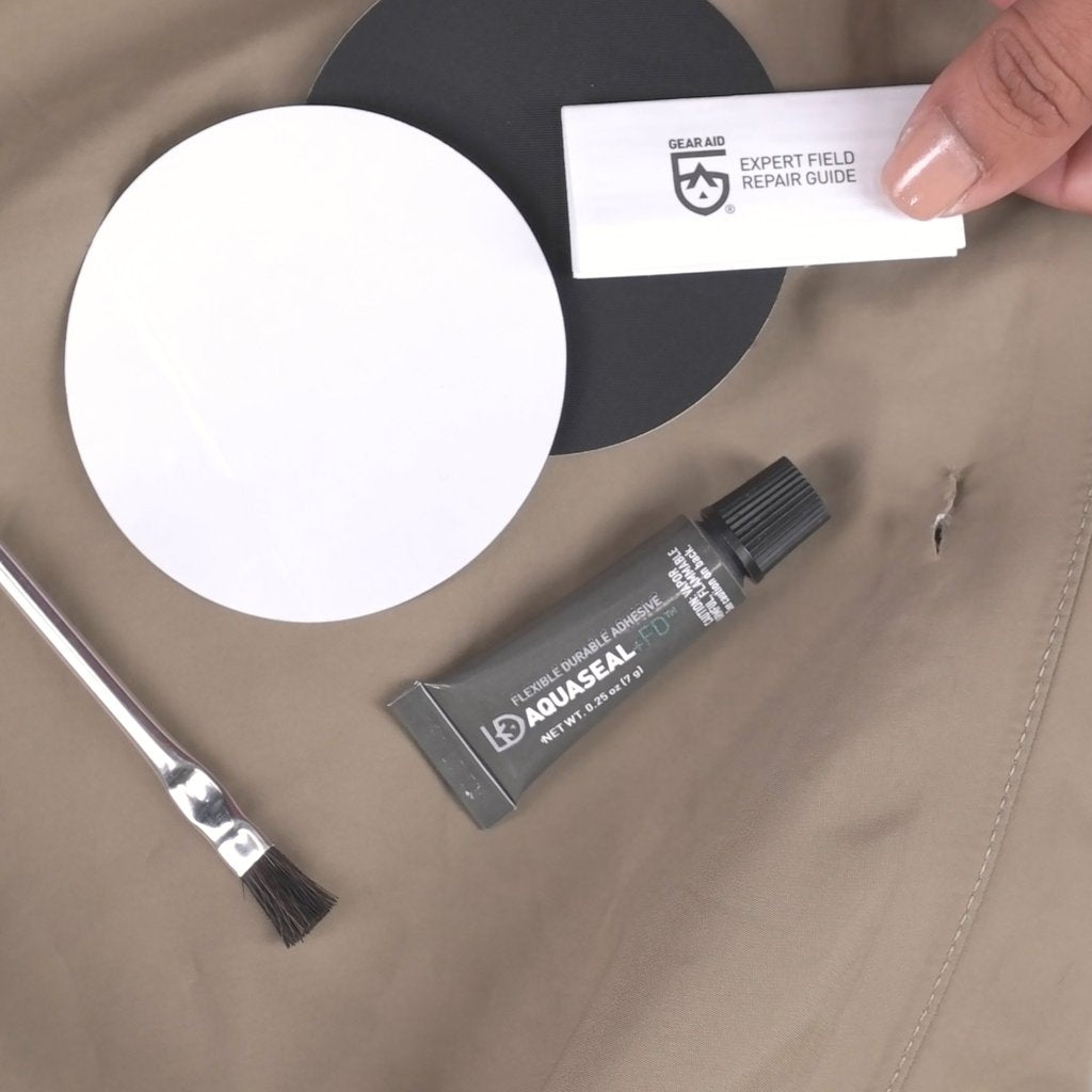 Aquasure + FD Repair Kit
