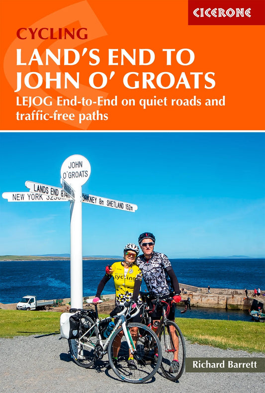 Lands End to John O'Groats Cycle Guide