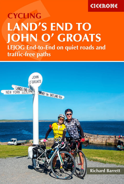Lands End to John O Groats