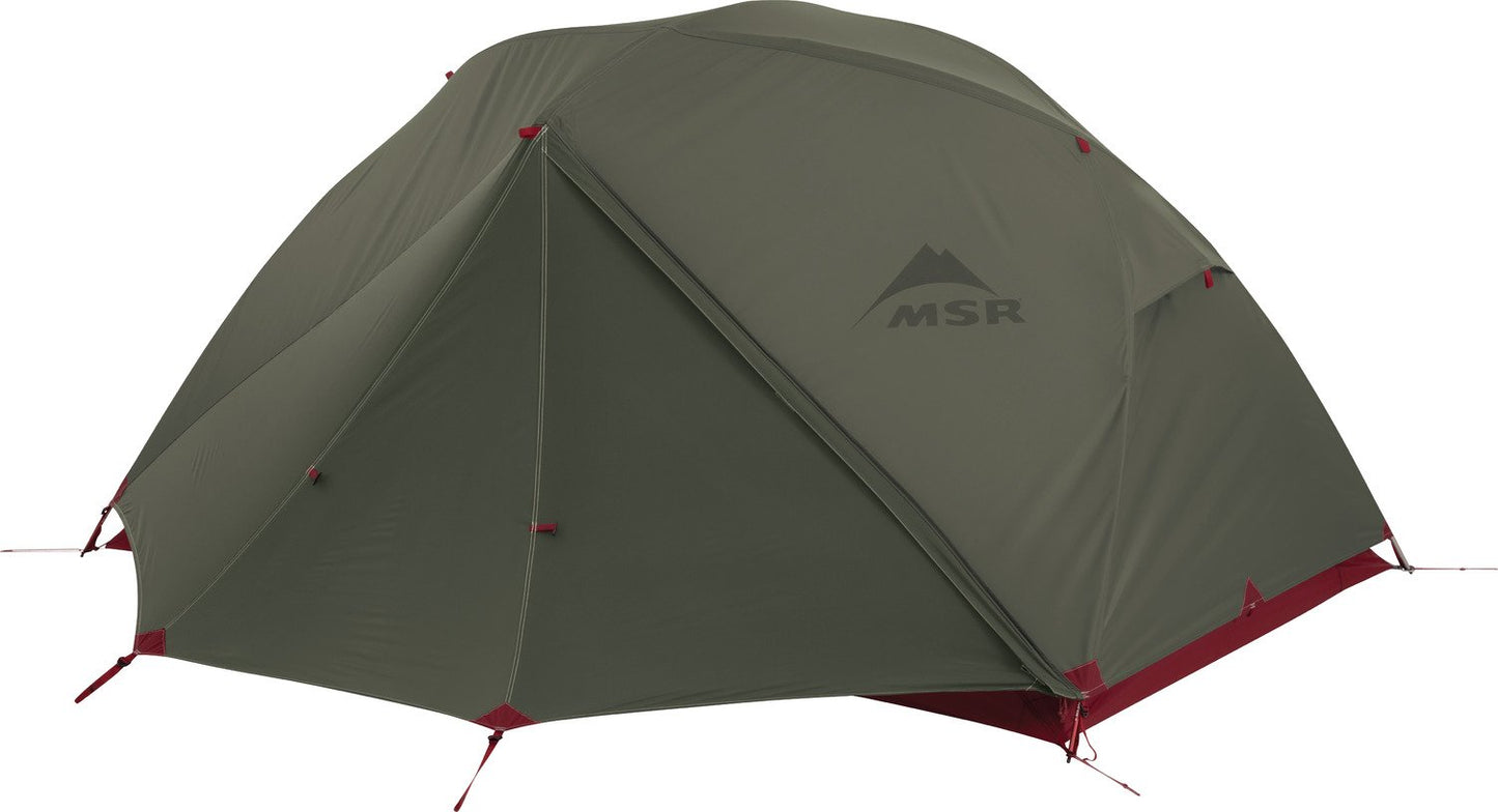 Elixir 2 Tent Green