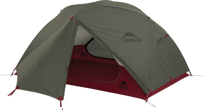 Elixir 2 Tent Green