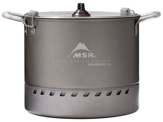 Windburner Stock Pot