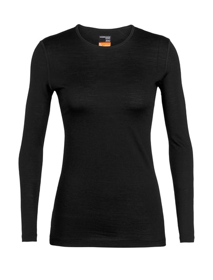 Women's 200 Oasis Long-Sleeve Crewe