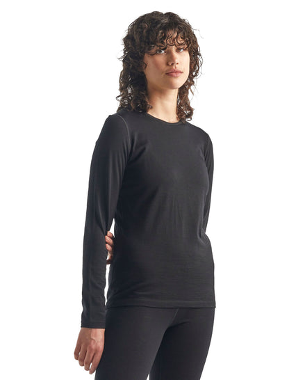 Women's 200 Oasis Long-Sleeve Crewe