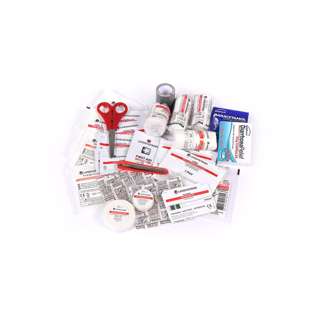 Traveller 1st Aid kit