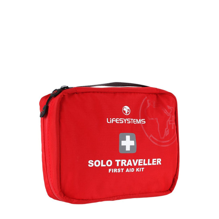 Solo Traveller 1st Aid