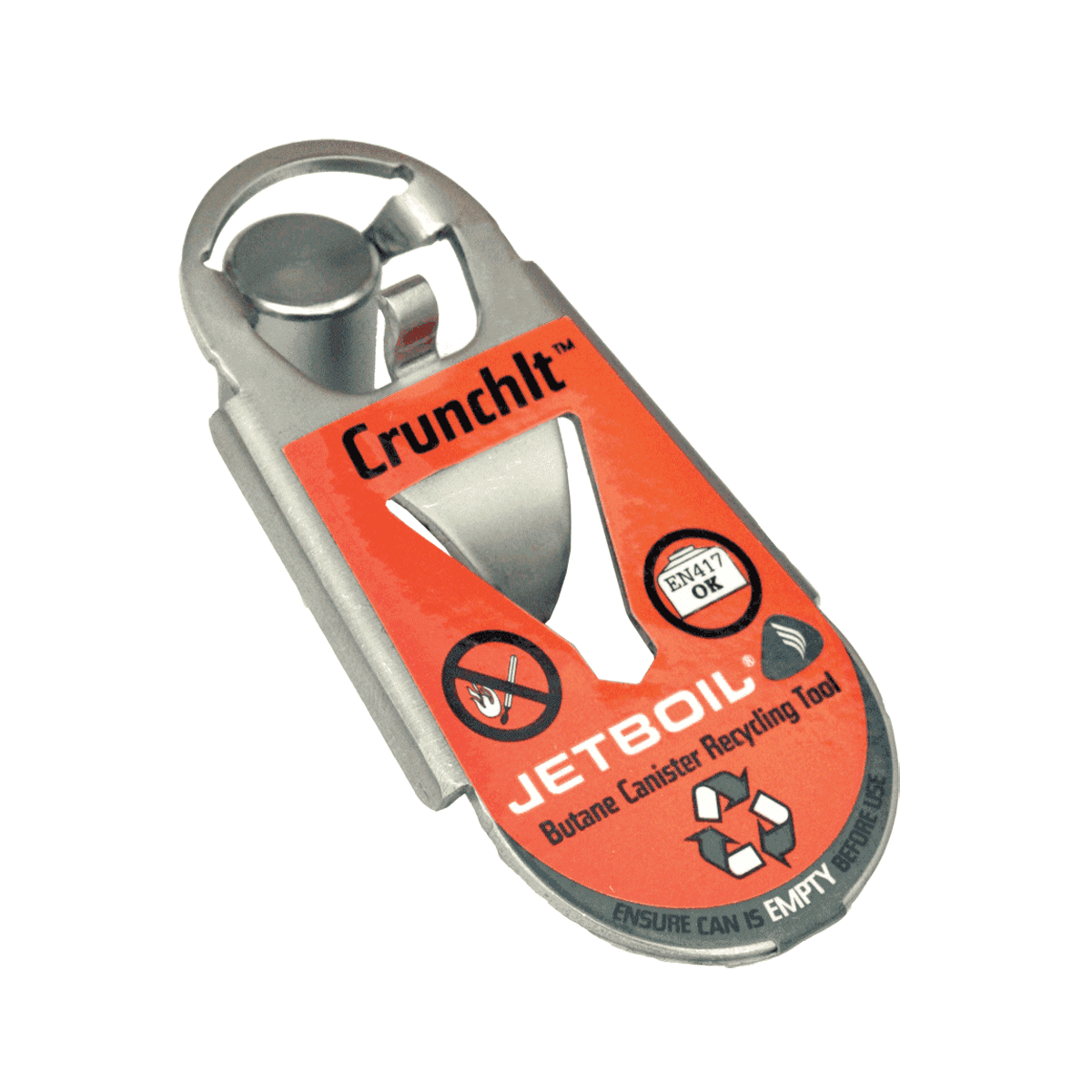 CrunchIt Fuel Recycling Tool