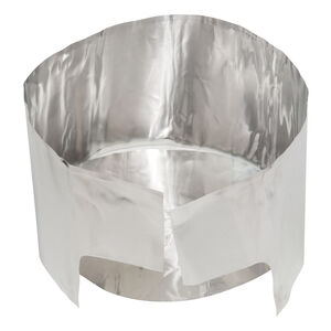 Heat Reflector & Windscreen
