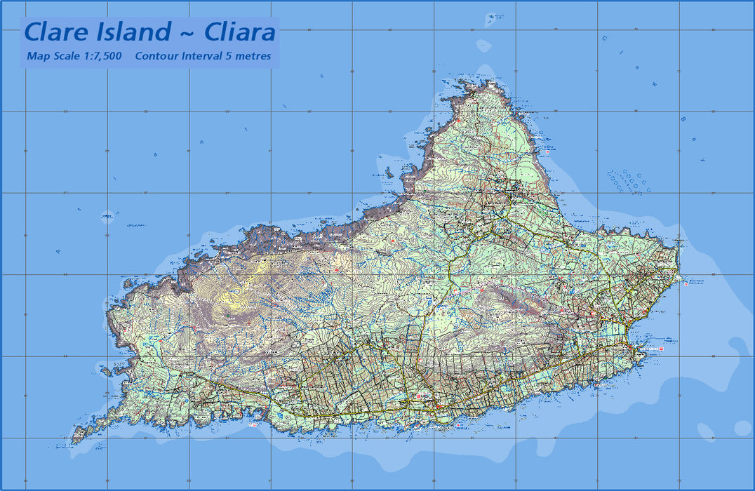 Achill & Corraun/Clare Island