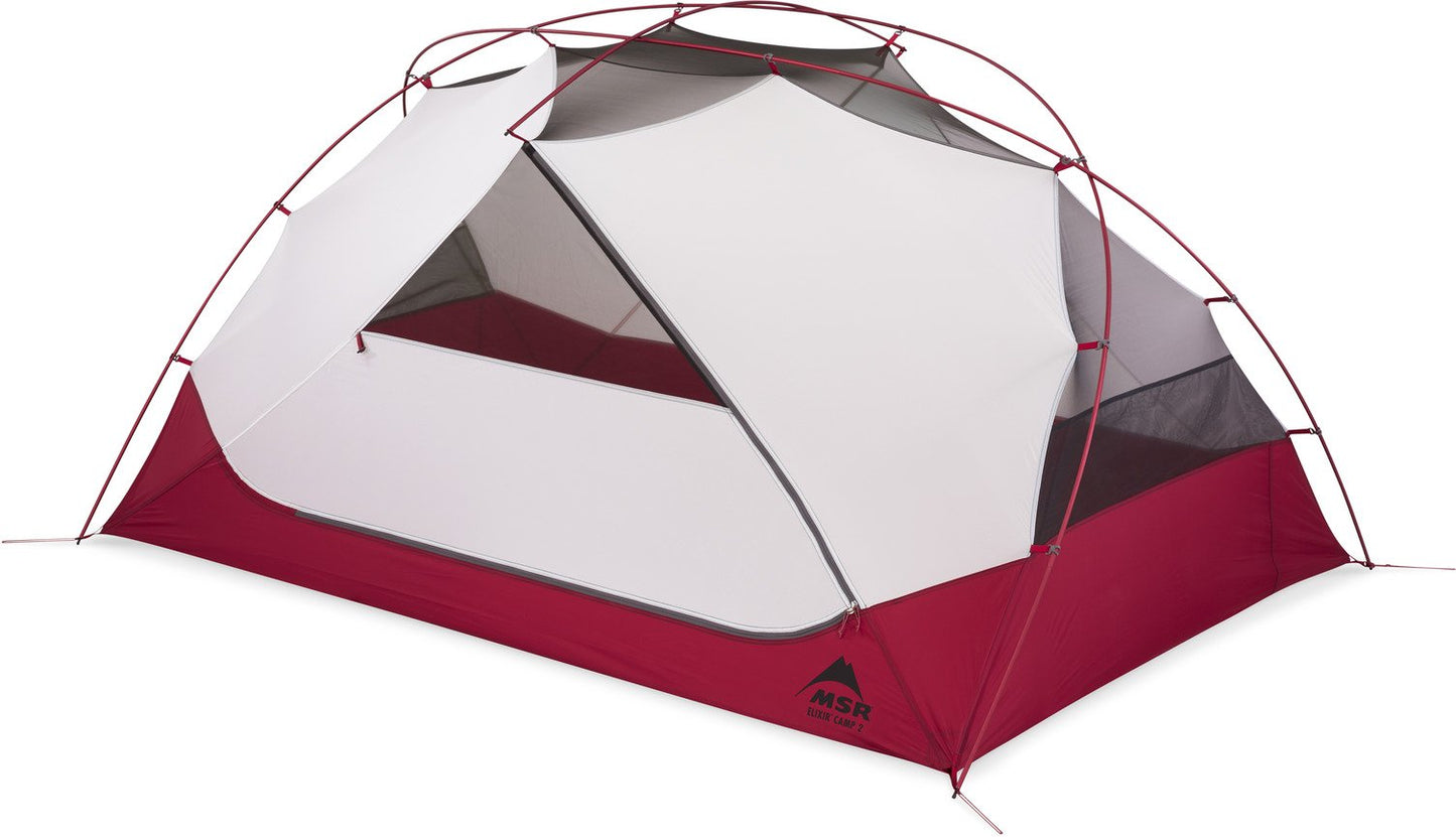 Elixir 2 Tent Green