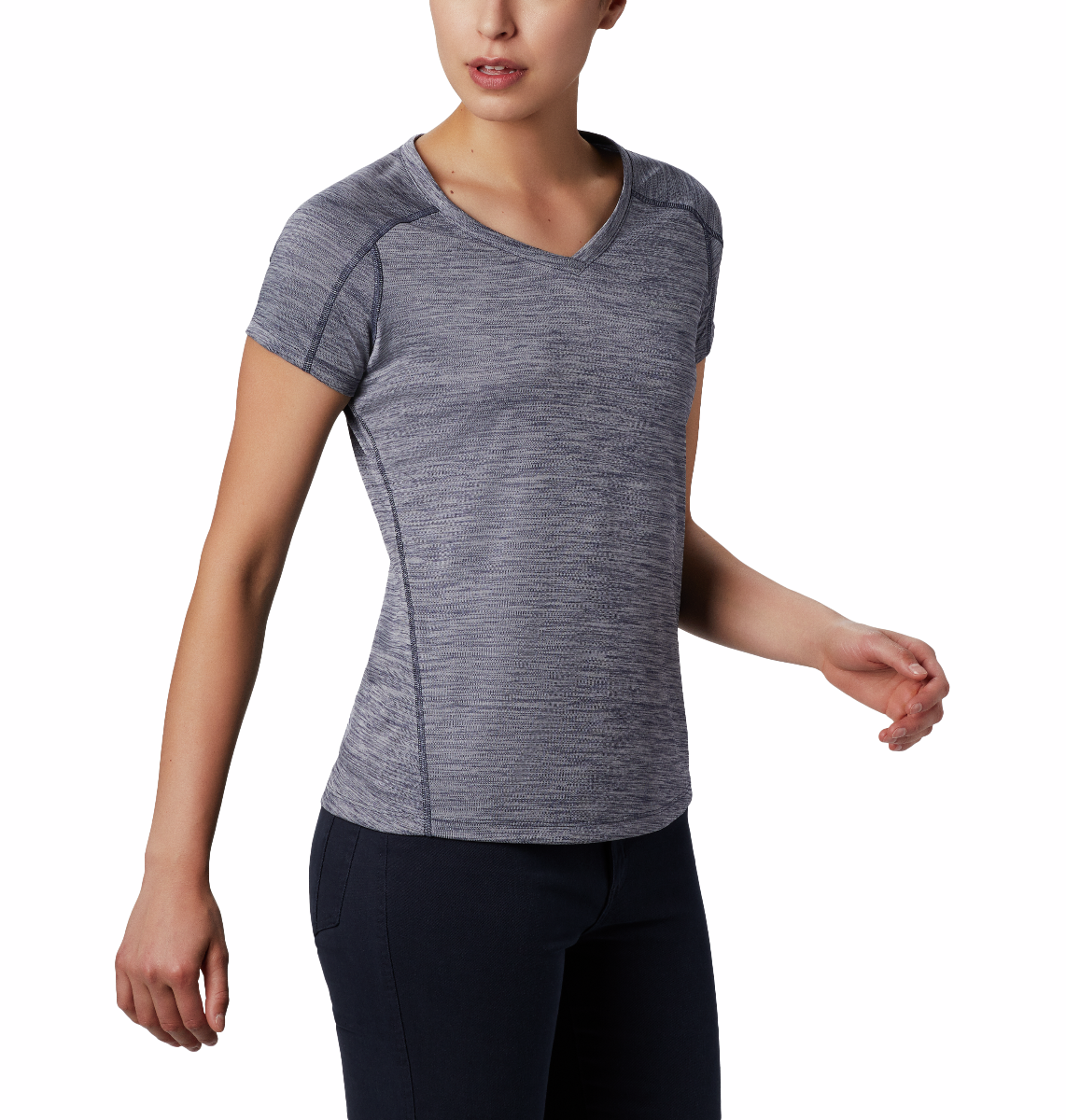 W Zero Rules Tee