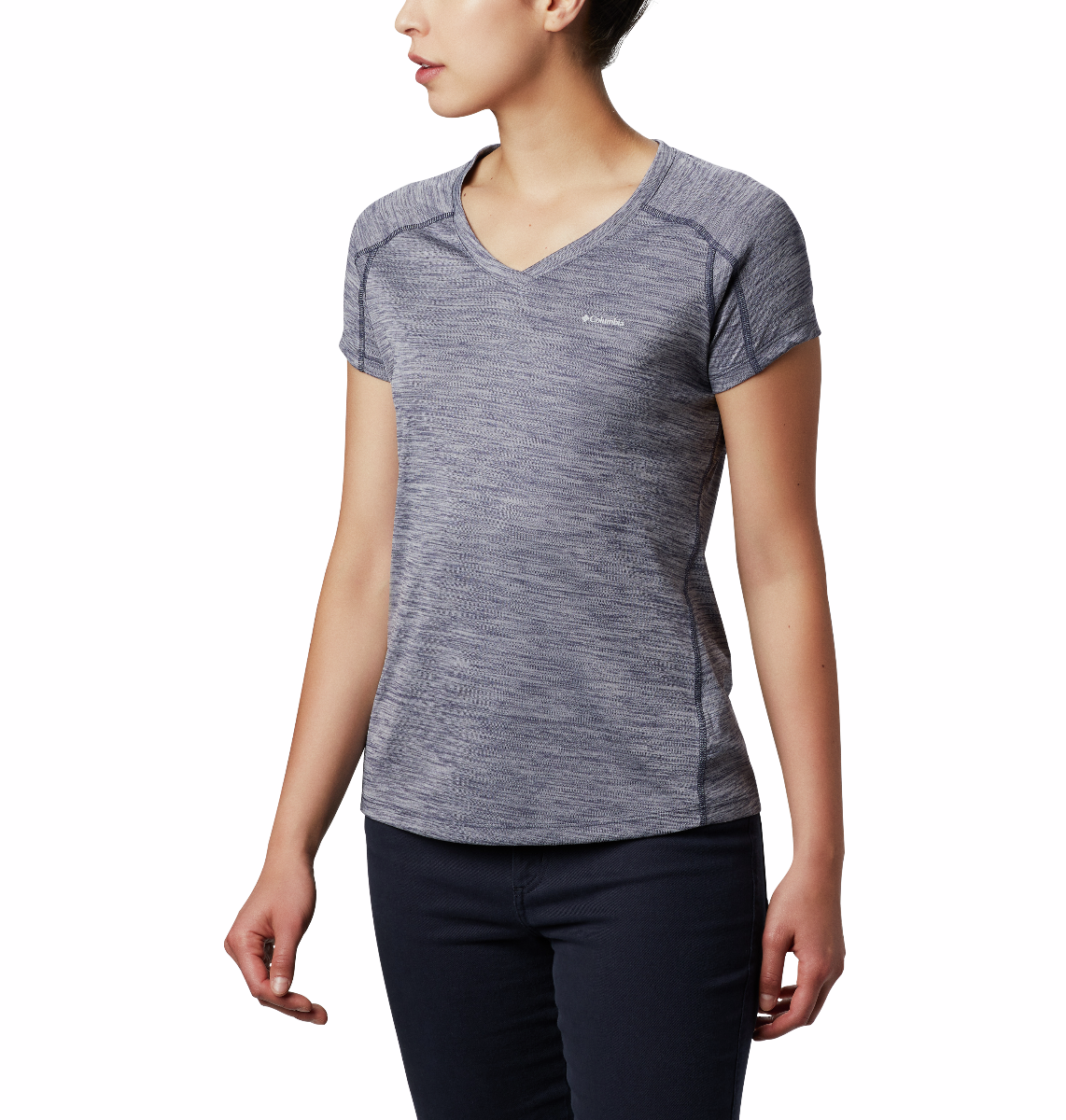 W Zero Rules Tee