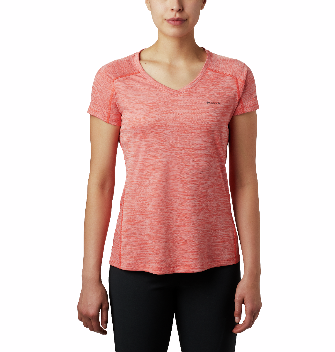 W Zero Rules Tee