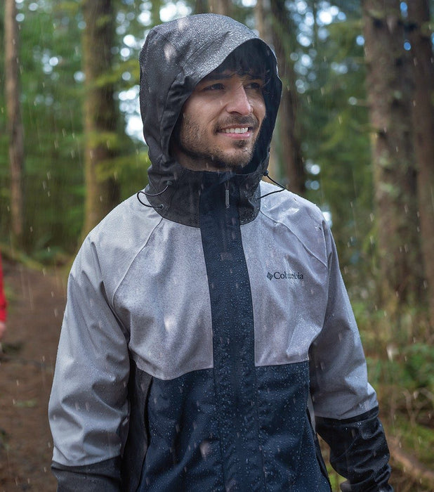 Evolution Valley Jacket | Waterproof Jackets for Hiking — Basecamp