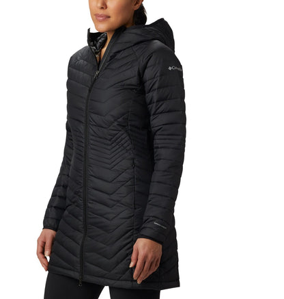 W Powder Lite Mid Jkt