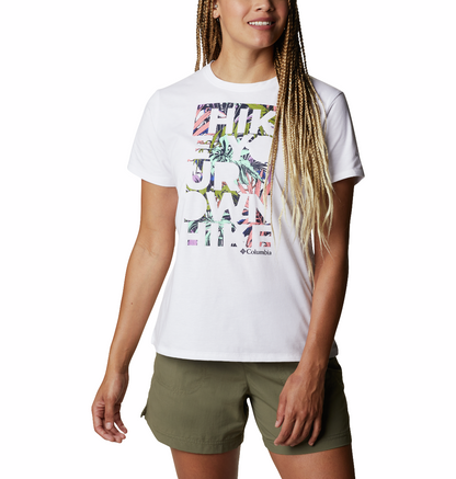 Women's Sun Trek SS Tee