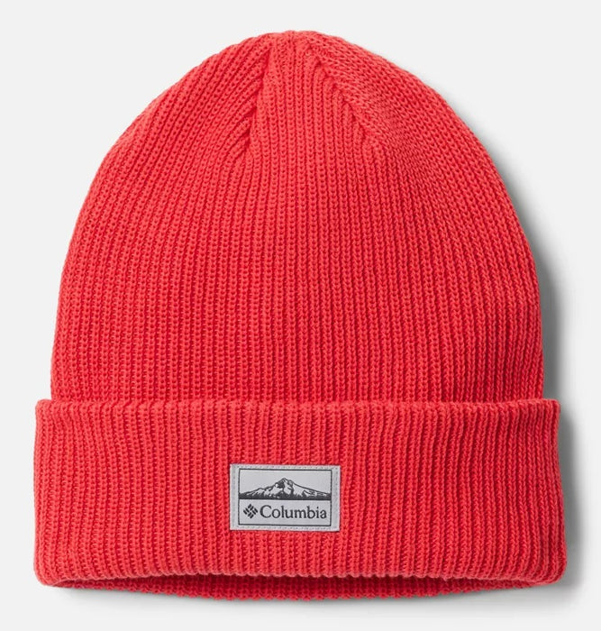 Lost Lager II Beanie Mnt Red