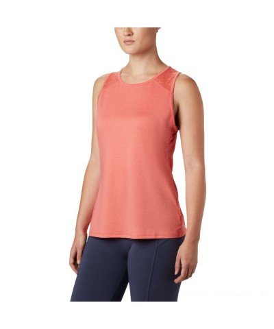 Women's Peak to Point Tank