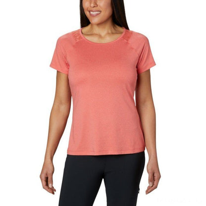 Women's Peak to Point Short Sleeve Tee